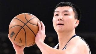 代名詞の3ポイント2本を含む12得点！…サマーリーグ5戦目で富永啓生が先発出場