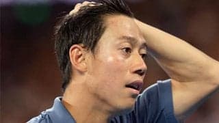  錦織圭 欠場で復帰は不透明 