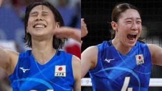 バレー女子日本代表、世界2位・ブラジルとの激闘を大会公式評価「重要だったワダとイシカワ」　小島満菜美は3位決定戦へ意気込み