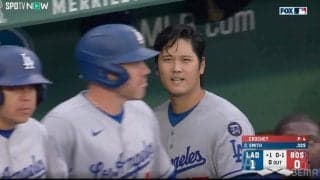 大谷翔平、38号弾も“余韻なし” ベンチに戻り「フレディ！フレディ！」プロ意識光った“約10秒の”一幕