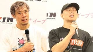【超RIZIN.4】現役引退の金原正徳、「最後YA-MANでよかった」と感謝　鈴木千裕戦での“共闘”を明かす「本当にいい男」
