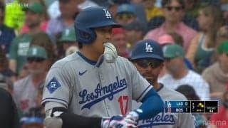むしろ珍しい？HR量産体制の大谷翔平、“シングルヒット”で逆に注目「ヒットが珍しく感じるのバグ」「単打が珍しいってｗ」