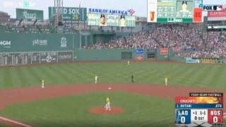 もうワケわからん！ 大谷翔平、特大弾で“異常事態”「飛ばしすぎ」 球場全体が異様な雰囲気になる「ドームの天井に当てるはずだわ」