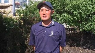 金谷拓実は7位　同組のキタヤマが優勝「プレーを間近で見れて良かった」