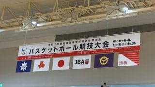 桜花学園がインハイ初戦突破…3回戦では大阪薫英女学院と激突へ