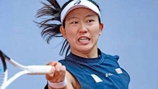  内島萌夏 世界39位に屈し初戦敗退 