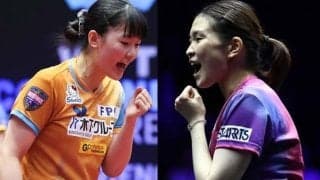 張本美和＆橋本帆乃香にかかる2週連続優勝への期待　大藤沙月らも参戦の女子単は日本勢がタイトル争いか【WTTスターコンテンダーフォズ・ド・イグアス】