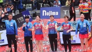 連覇狙うKA神奈川は平野美宇が初陣のベンチ入り　日本生命の新主将早田ひな、岡山加入の張本智和などキーマンも今季初出場期待【Tリーグ】