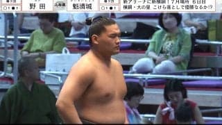 「脚ながっ」「顔ちっさ」小顔＆美脚な19歳イケメン力士が話題 「端正な顔立ちだわ」「イケメン・ソップ」【大相撲名古屋場所】