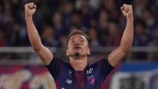 セリエA名門で共闘した日本代表＆ブラジル代表SBコンビが再会、ツーショットに｢インテリスタなら興奮間違いなし｣｢FC東京で電撃復帰させて｣の声