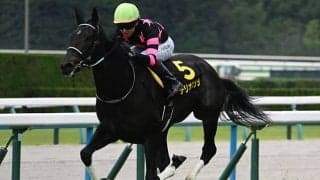 半兄2頭が重賞勝ち テリオスララが復帰戦Vなるか