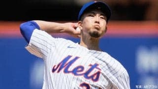 千賀滉大、4回5安打4失点。不調が続くも「心配していない」と指揮官