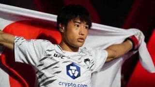 【UFC】平良達郎、タイトル戦への“最善の道筋”をトップアナリストが提案「選択肢は一つ」　次戦の相手には経験豊富な元王者を指名