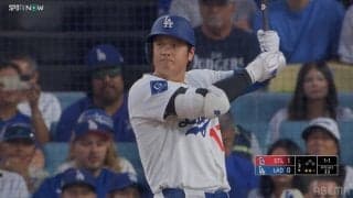 大谷翔平、4試合連続安打　ドジャースは2度追いつくも惜敗　グラスノー復帰後勝利はまたもおあずけ