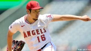 菊池雄星、5勝目。好調の原因は新球種「スイーパー」を見限ったこと
