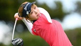 21歳美女ゴルファーのピョンピョンが可愛すぎる　サングラス落下、ボール顔面直撃…ファン悶絶「見るたびに好きになっていく」