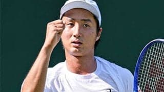  望月慎太郎 マスターズ本戦入り王手 
