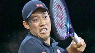  錦織圭 エキシビ出場決定 
