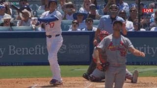 大谷翔平の衝撃39号ホームランでボールが“大争奪戦”に…お待たせ10戦ぶりは“メモリアル”弾→ファンも大慌ての一部始終