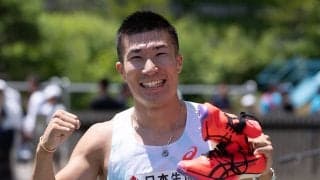 【陸上】桐生祥秀は「厚底スパイク」に本格対応して8年ぶり100ⅿ9秒台「走り方も感覚もまったく違う」