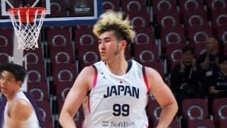 桜木花道かよ！ 川真田紘也の“強靭リバウンド”が話題沸騰「小中学生の教材にすべき」「今日イチ熱かった」バスケ格言を体現した瞬間