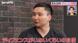 圧巻の34本連続3P！「ゾーンに入るとディフェンスが見えなくなる」バスケ日本代表のキーマン・富永啓生の正確性に反響「えぐいな」「衝撃」