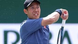  【速報中】錦織圭vsカラベリ 