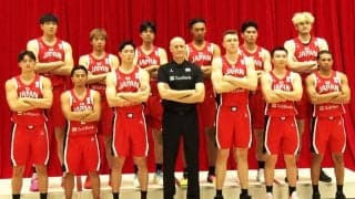 富樫勇樹は？ バスケ日本代表、大一番イラン戦のスターティング5を発表！ 