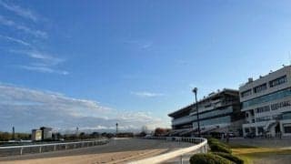 【金沢競馬】11日・12日の開催を中止…大雨によるコース不良のため