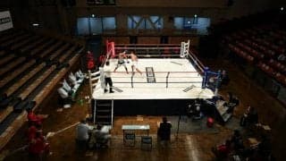 プロボクサーの神足選手が死去　2日の試合後に意識失い、開頭手術