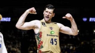 ジャック・クーリーとザック・オーガストがアメリカ代表入り…NBA組不在、アメリカップに出場