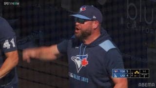 振ってんだろ！大谷翔平の“ノースイング”判定に相手監督がブチ切れ！解説も冷静指摘「まあスイングですよね～」