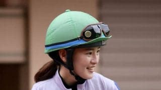 藤田菜七子”初老ジャパン”戸本一真選手との2ショット写真を公開