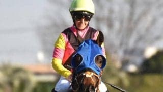 【札幌記念】史上初のセン馬Vなるか シュトルーヴェがR.キング騎手で復活期す