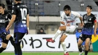 J2ホーリーホック、アウェーで貴重な勝ち点3ゲット　山形に2ー1