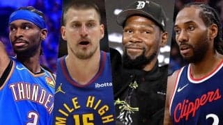 「弱点を探れ！」…NBA 2025−26シーズンの優勝候補に見出す“不安材料”【ウェスト編】