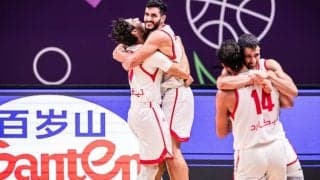 【8月13日 アジアカップ結果】イランがチャイニーズ・タイペイに大逆転勝利…オーストラリアも準決勝へ