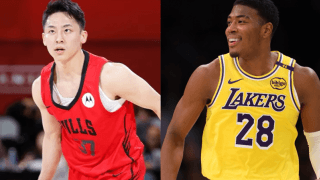 NBA全スケジュール発表…レイカーズ八村vsブルズ河村は1月27日、3月13日に決定