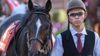 今週の武豊騎手は13鞍 シュヴァリエローズで札幌記念9勝目なるか