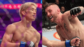 【UFC】朝倉海、2戦目の勝利オッズは「1.30倍」　“朝倉の1RKO勝ち”は「4.75倍」で最有力の判定勝利に次ぐと海外ブックメーカー