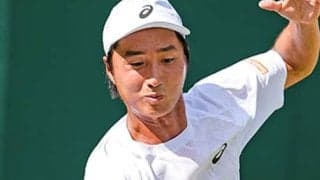  望月慎太郎 逆転負けで決勝逃す 