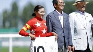 小林美駒が今年の26勝をマーク…女性ジョッキー結果