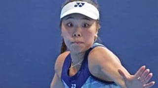  坂詰姫野 ITF大会7勝目 