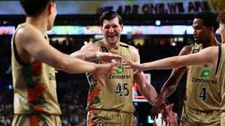 アメリカ代表で活動中のクーリーがメッセージ「このチームには本当に優秀な選手がいる」