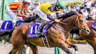 重賞昇格以来初の3歳牡馬によるキーンランドC制覇へ NHKマイルC覇者パンジャタワーが挑む