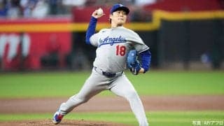山本由伸、7回4安打3失点も天敵に同点弾を浴びる