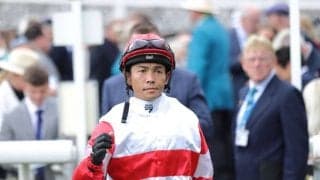【英インターナショナルS】戸崎「作戦通り行けなかった」…ダノンデサイルは5着に敗れる