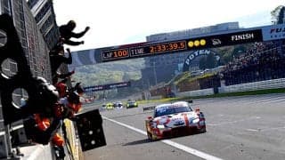 【スーパーGT】王者トムス3連覇へ独走、鈴鹿で挑むホンダとニッサン追撃のラストチャンス