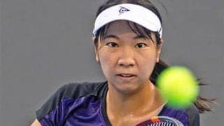 伊藤あおい 全米OP本戦王手