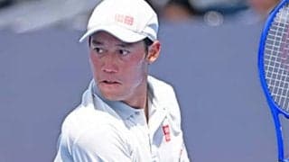 錦織圭 世界90位に後退